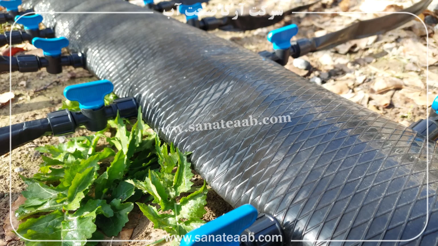 لوله نخدار آرکا