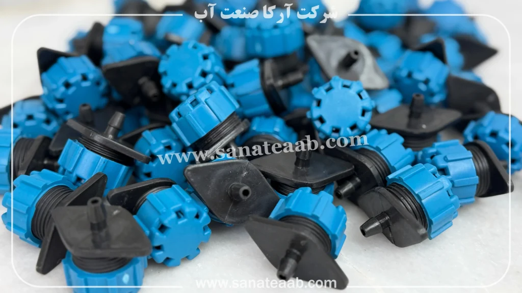 قطره چکان تنظیمی