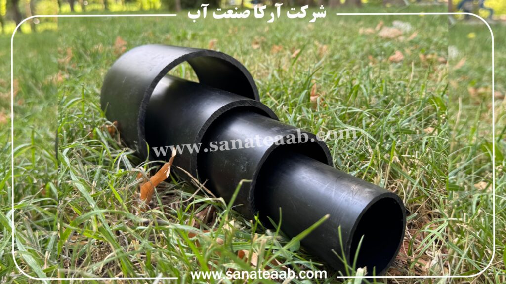 لوله پلی اتیلن کشاورزی (استاندارد)|لوله آبیاری کشاورزی 14 لوله کشاورزی