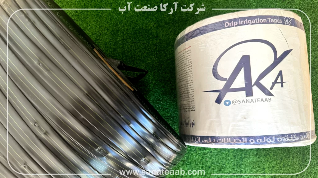 قیمت نوار تیپ پلاک دار| فواصل 10، 20 و 30 سانتیمتر 9 نوار تیپ پلاکدار