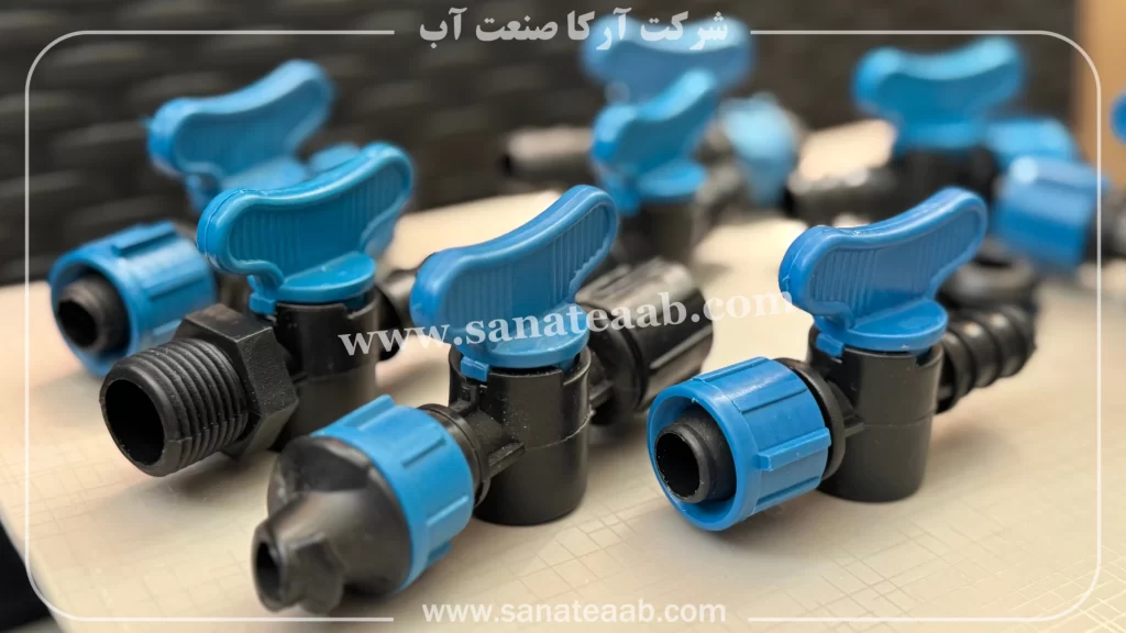 مقدار نوار تیپ در هکتار