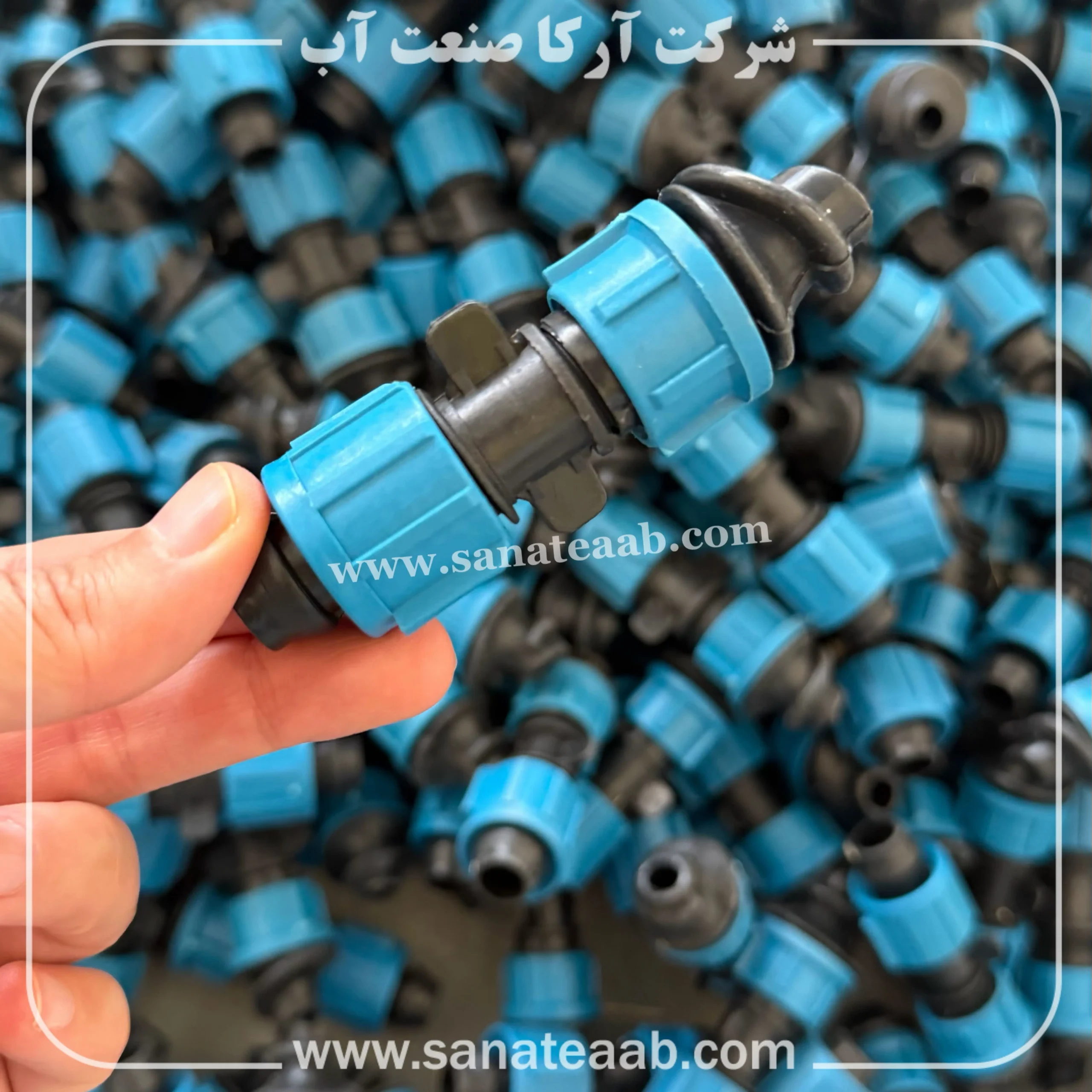 بست ابتدایی لی فلت به تیپ (رابط) 3 اتصالات نوار تیپ