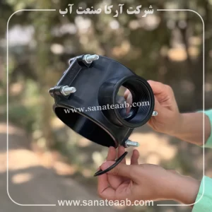 بست کمربندی پلی اتیلن