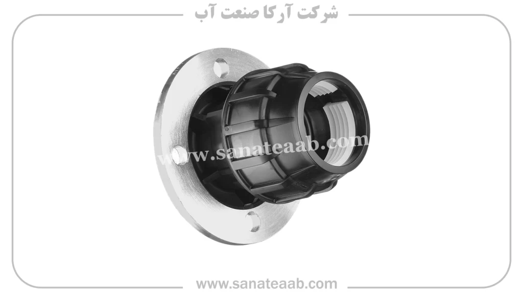 عکس انواع اتصالات پلی اتیلن