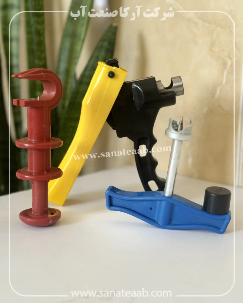 پانچر لوله آبیاری قطره ای